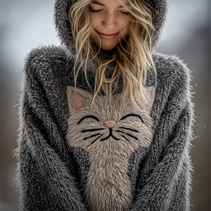 Thoughtfully Designed Sweater