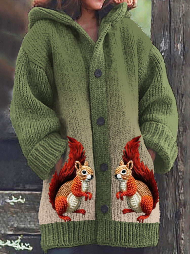 Vintage Inspired Cardigan