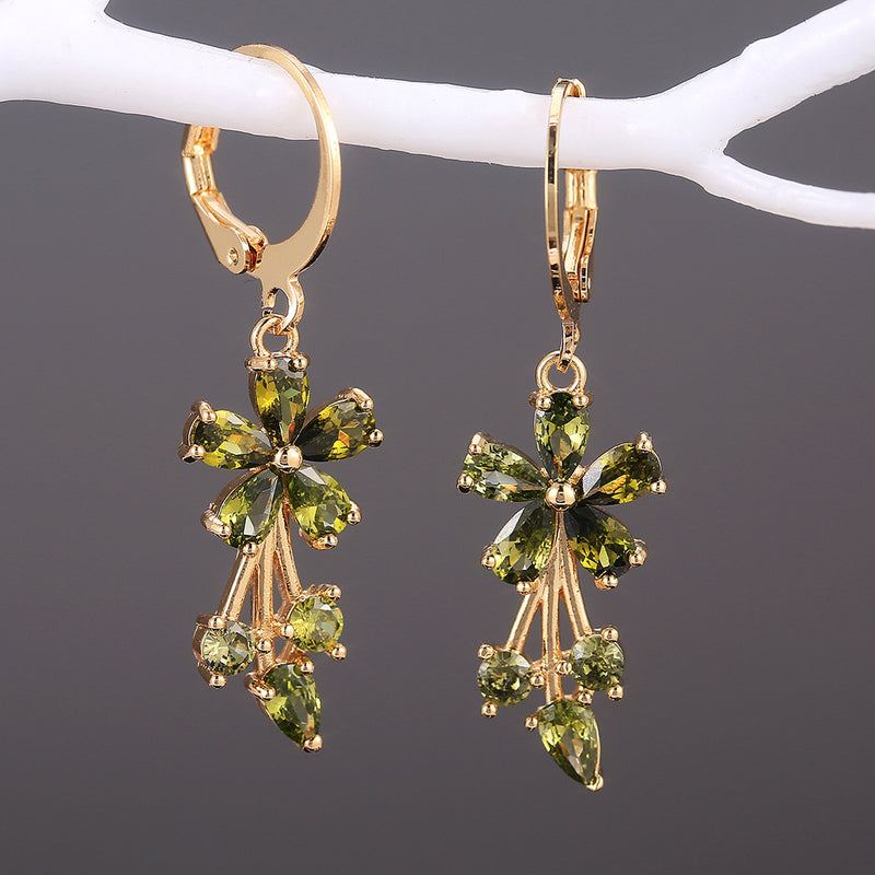 Beautiful Earring with Unique Style