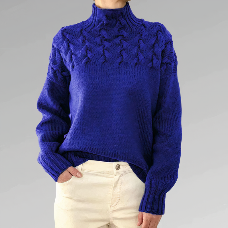 Timeless Vintage Style Sweater