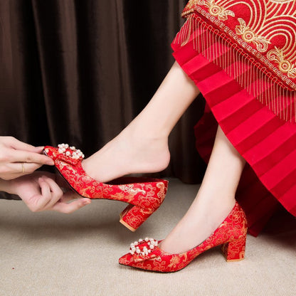 Classic Orthopedic Shoes with Timeless Style