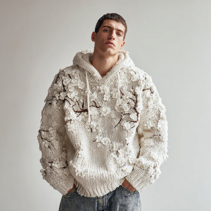 Thoughtfully Designed Sweater
