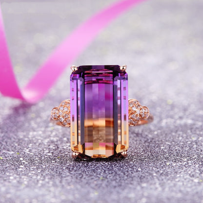 Charming Gold Ring for Any Occasion