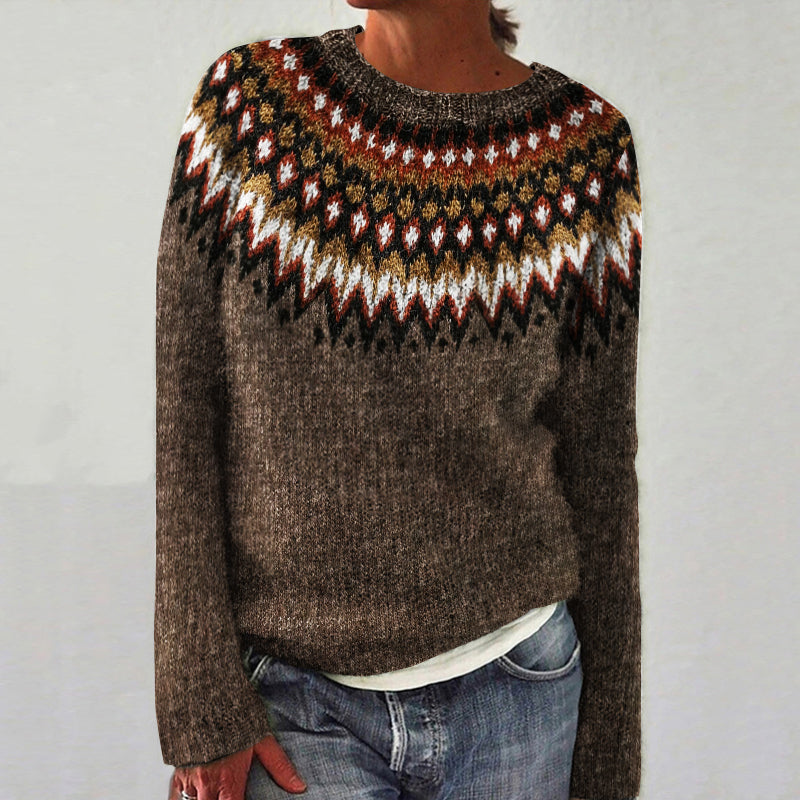 Elegantly Designed Sweater