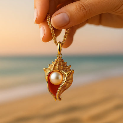 Stunning Gold Necklace for Daily Wear