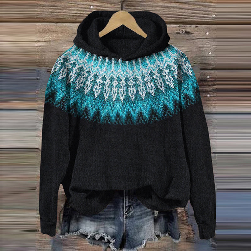 Timeless Vintage Style Sweater