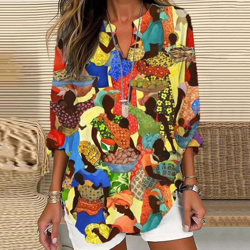 Elegantly Designed Blouse