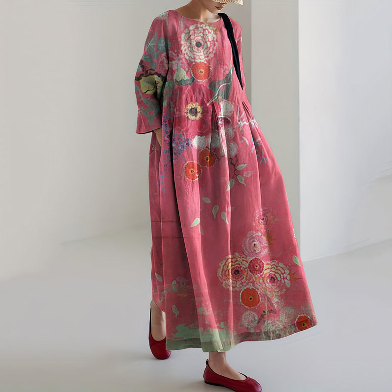 Classic Vintage Dress
