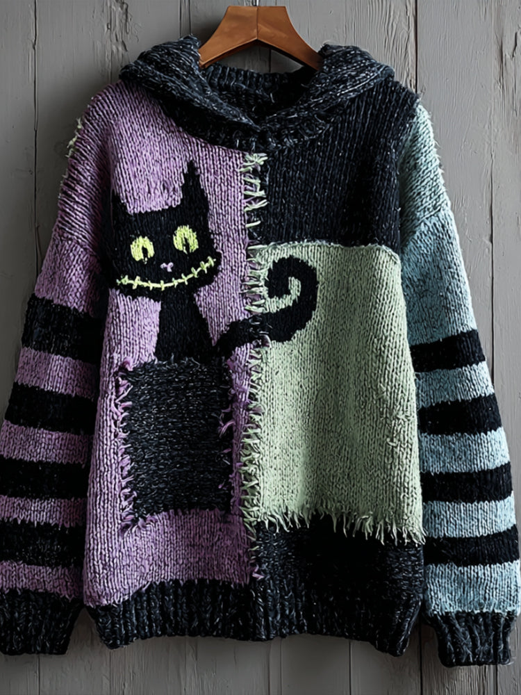Classic Designed Sweater