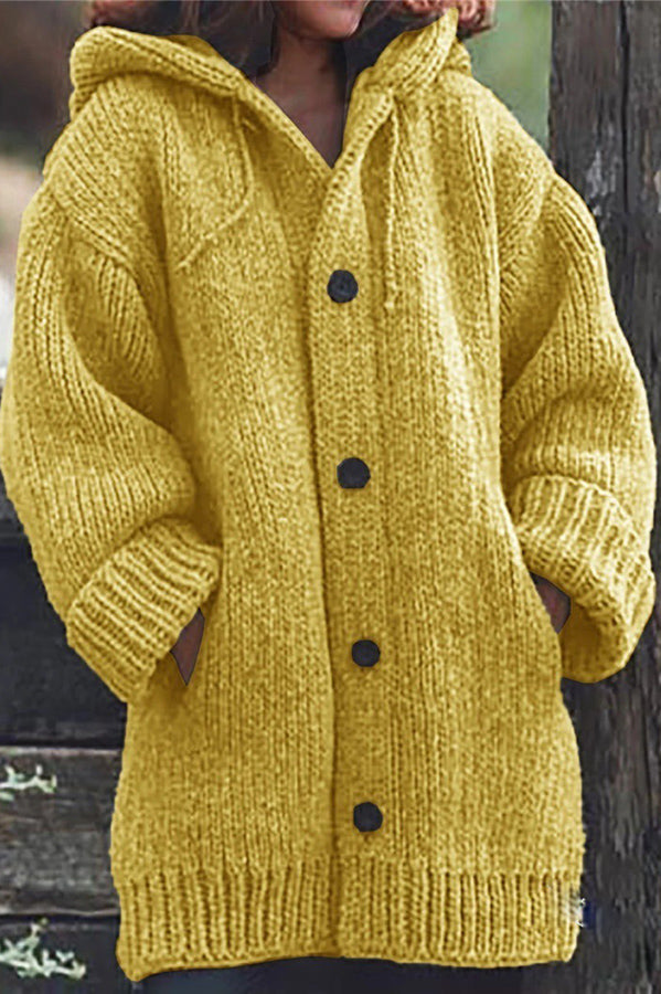 JO | Relaxed and stylish winter cardigan