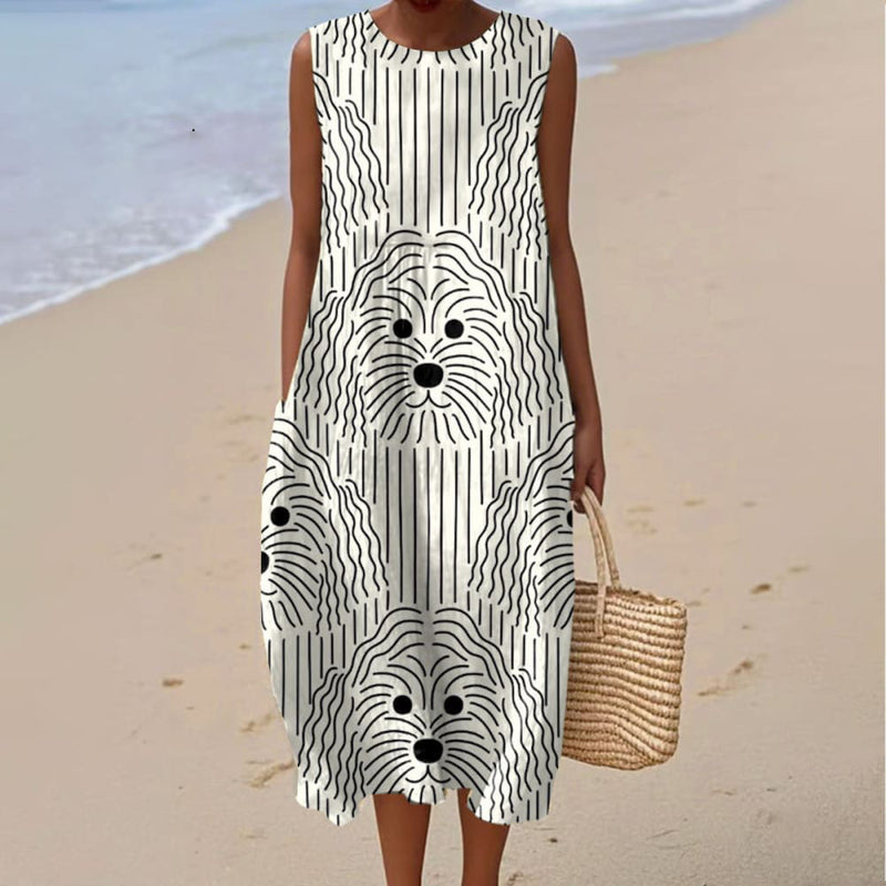 Elegantly Designed Dress
