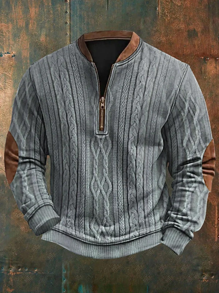 Classic Designed Pullover