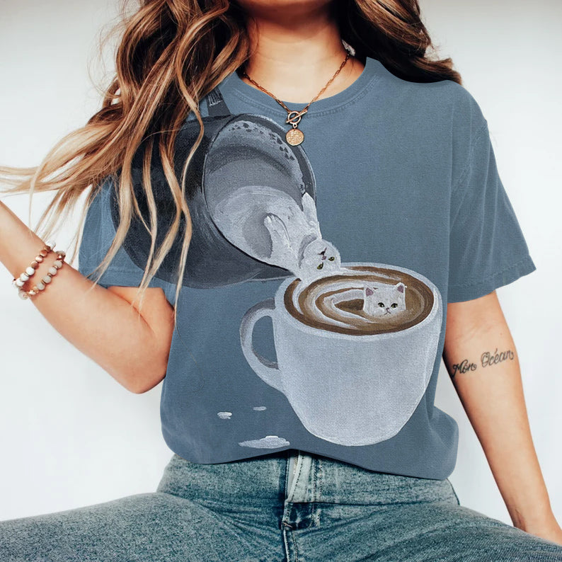 Timeless Vintage Style T-Shirt