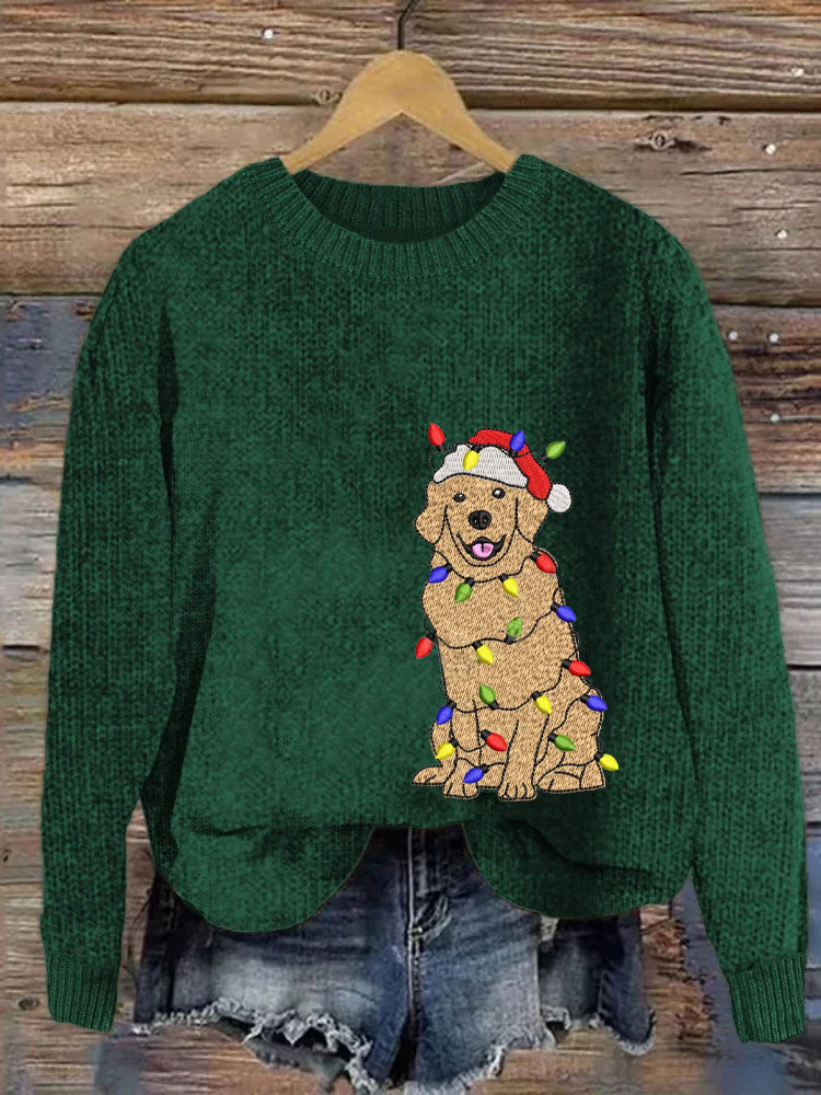 Elegantly Designed Sweater