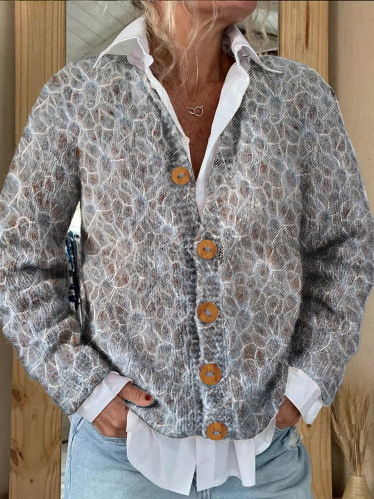 Classic Designed Cardigan