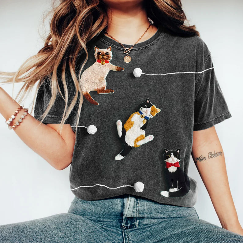 Timeless Vintage Style T-Shirt