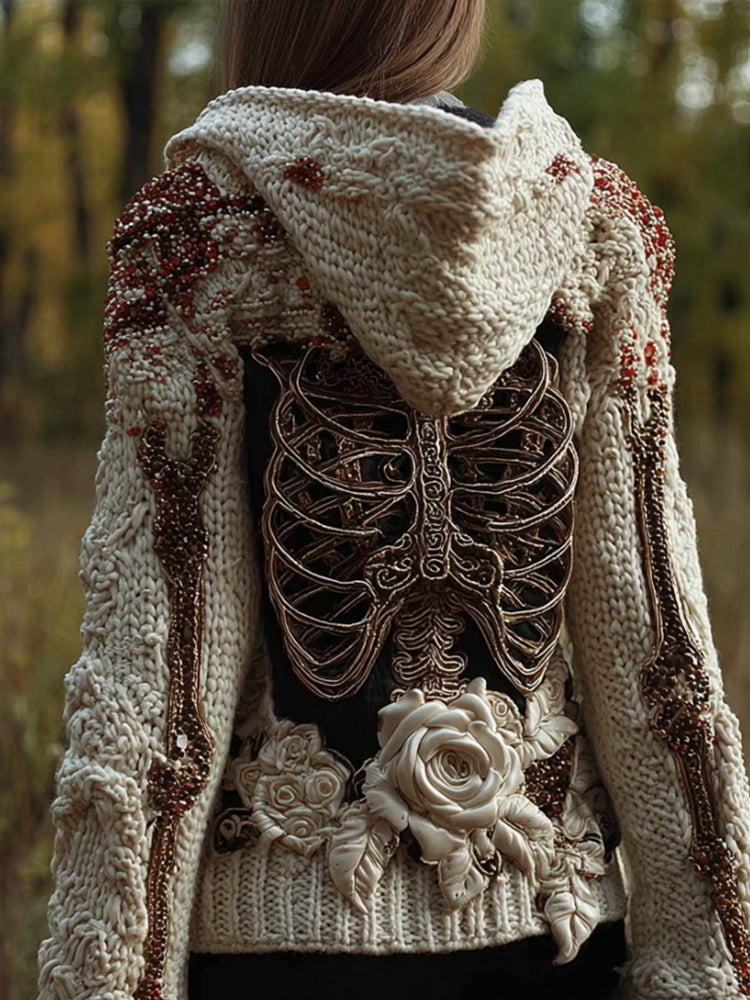 Timeless Vintage Style Sweater