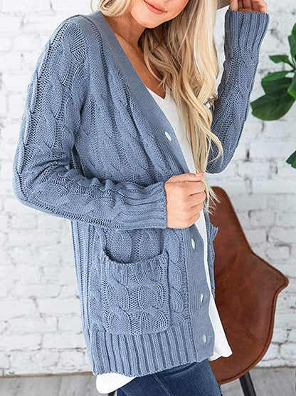 Timeless Vintage Style Sweater