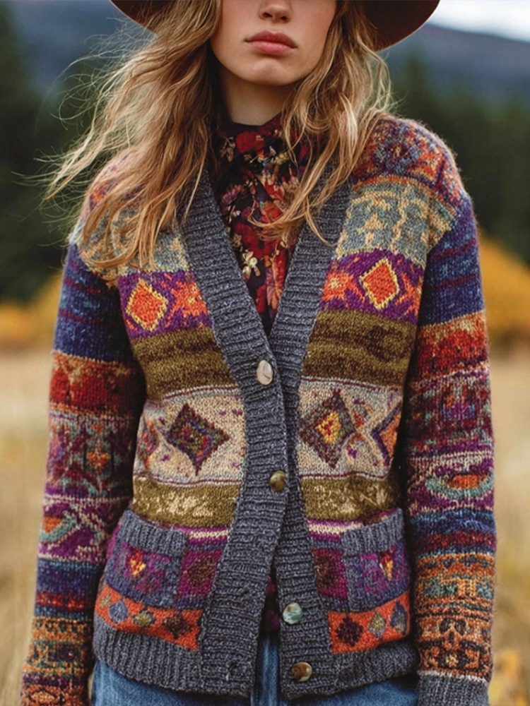 Beautifully Crafted Sweater