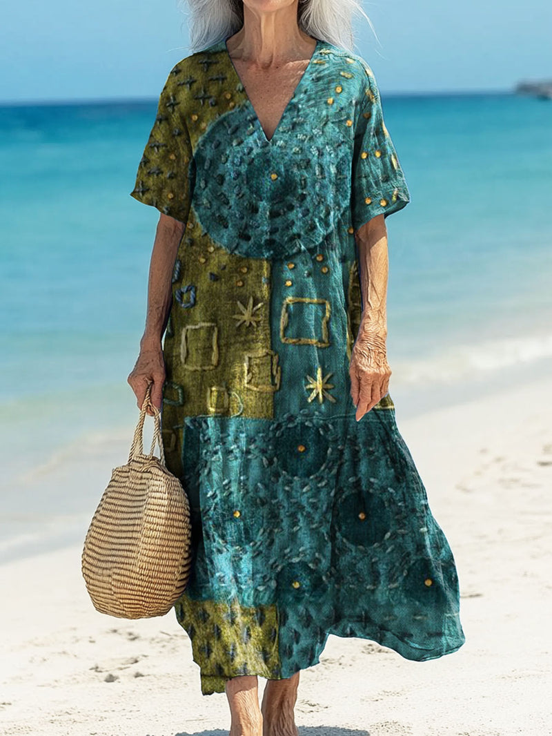 Beautifully Crafted Dress