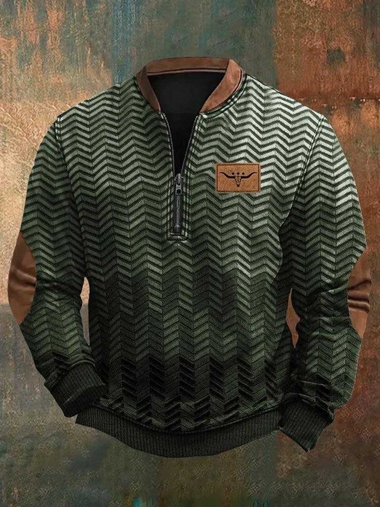 Timeless Vintage Style Shirt