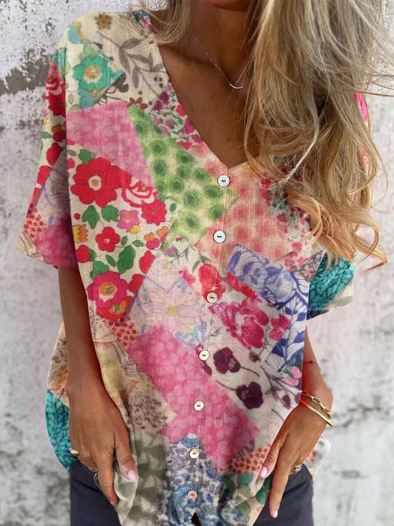 Vintage Inspired Shirt