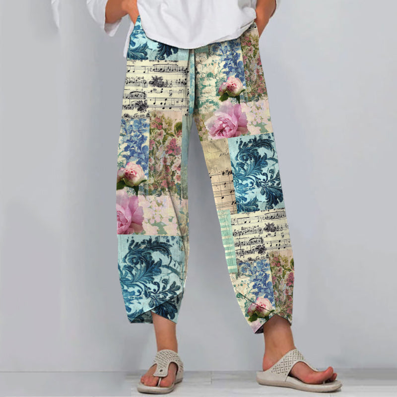 Classic Designed Pants