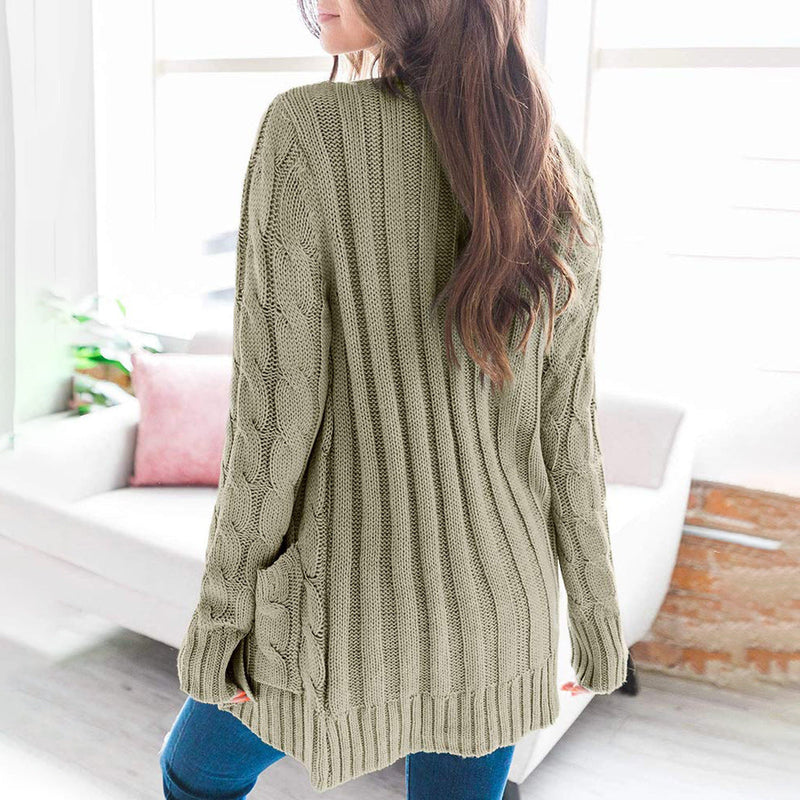 Timeless Vintage Style Sweater