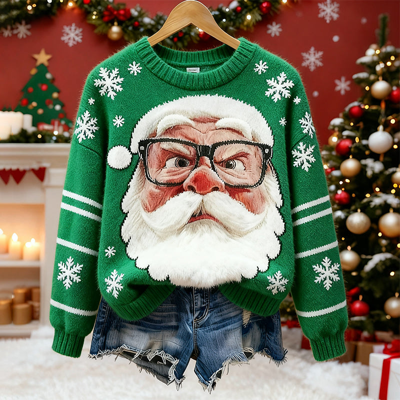 Elegantly Designed Sweater