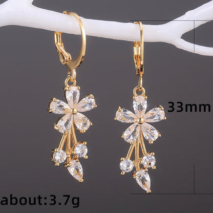 Beautiful Earring with Unique Style