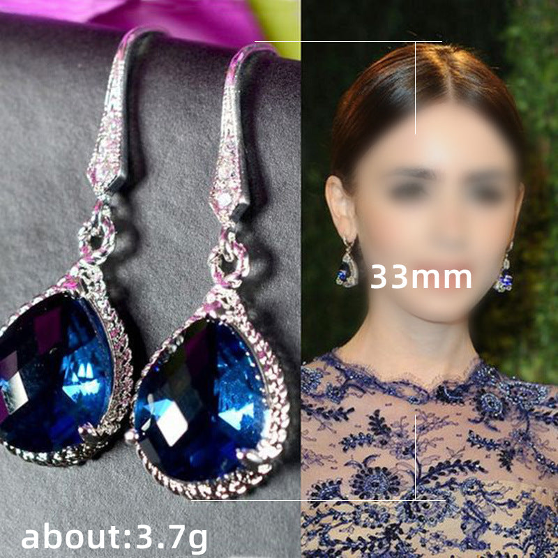 Delicate Artisan Earring