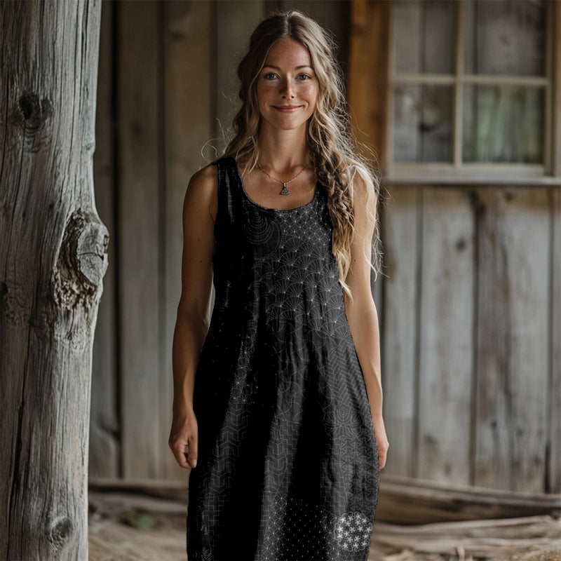 Classic Vintage Dress