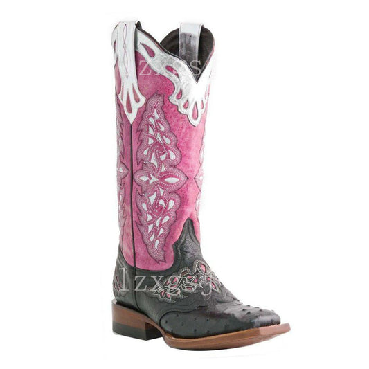Chic Orthopedic Boots with Unique Design