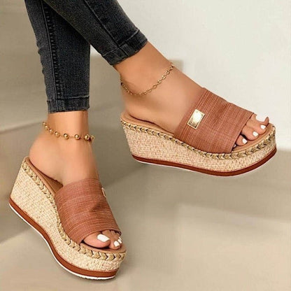Elegant Orthopedic Sandals for Every Step
