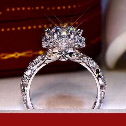 Classic Ring with Timeless Appeal