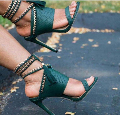 Chic Orthopedic Sandals with Unique Design