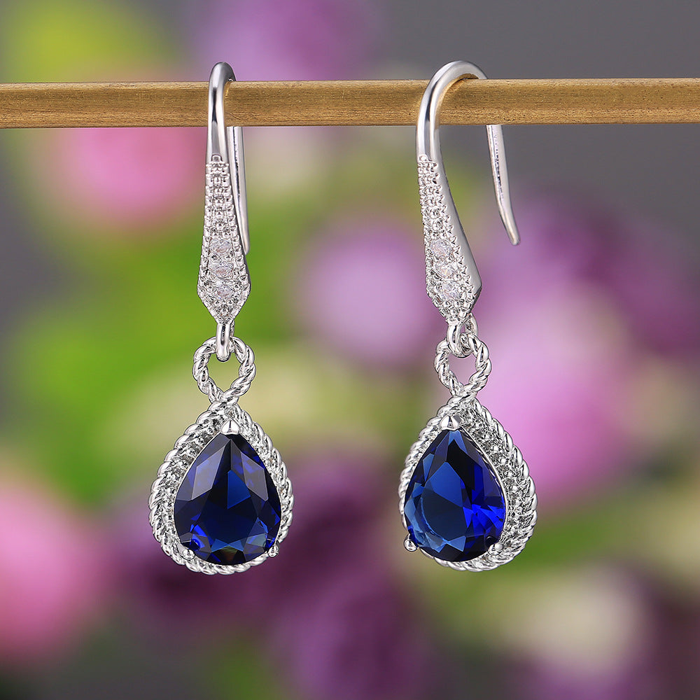 Delicate Artisan Earring
