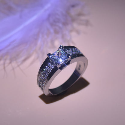 Romantic Ring for Special Moments
