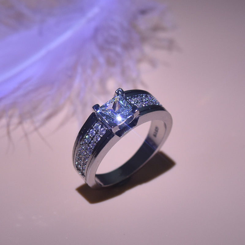 Romantic Ring for Special Moments