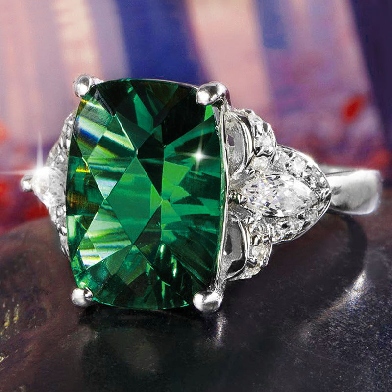 Delicate Artisan Ring