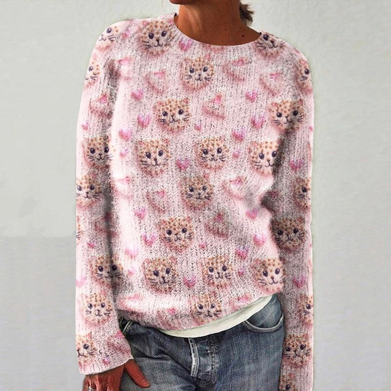 Classic Designed Sweater