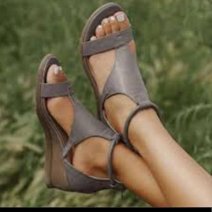 Elegant Orthopedic Sandals for Every Step