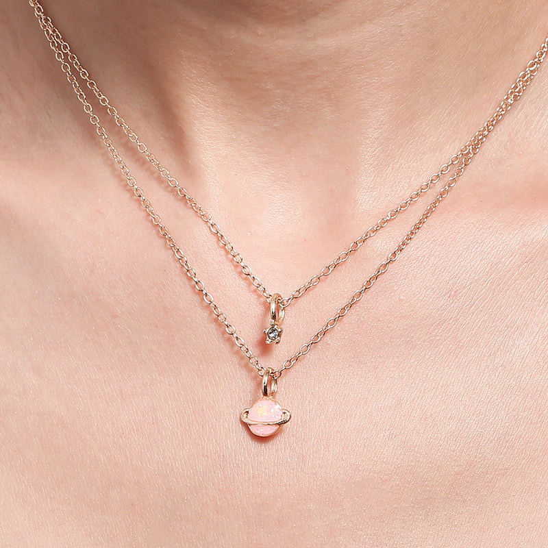 Delicate Artisan Necklace