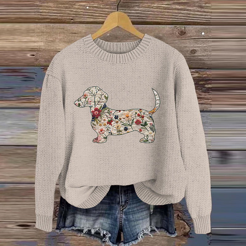 Thoughtfully Designed Sweater