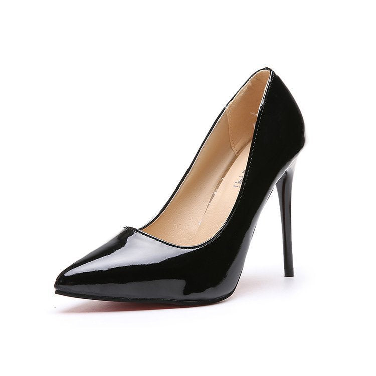 Vintage Inspired Orthopedic Heels