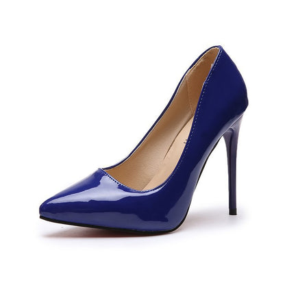 Vintage Inspired Orthopedic Heels
