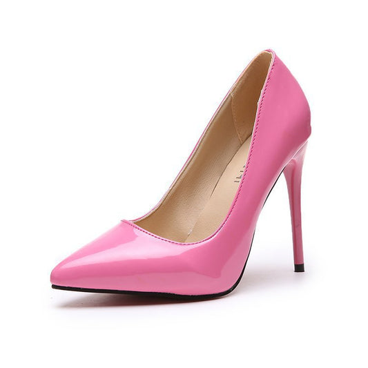 Vintage Inspired Orthopedic Heels