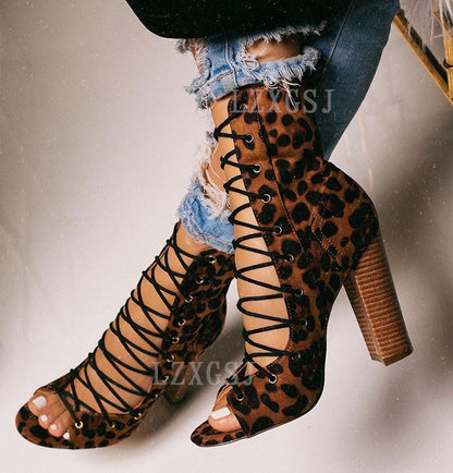 Vintage Inspired Orthopedic Sandals