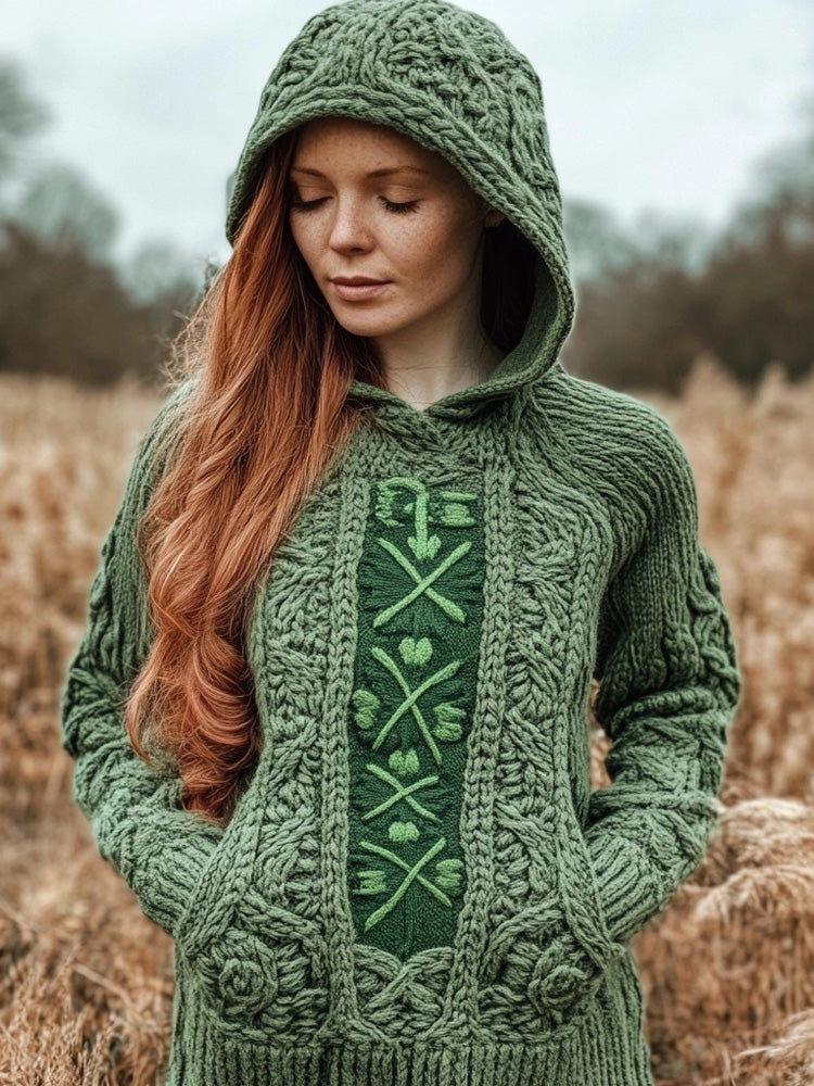 Vintage Inspired Sweater