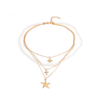 Charming Pearl Necklace for Any Occasion